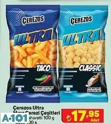 ÇEREZOS MISIR ÇEREZİ